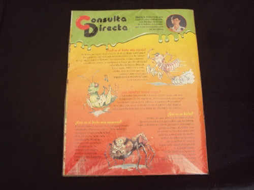 Coleccionable Bichos # 1 (planeta) - Con Muñeco Troquelado 1