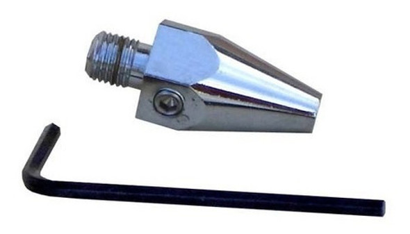 Kit Mola Para Antena Maria  Mole Px Aluminio Max Ap5320 Cone 1