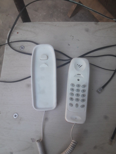 Mini Teléfono Fijo 0