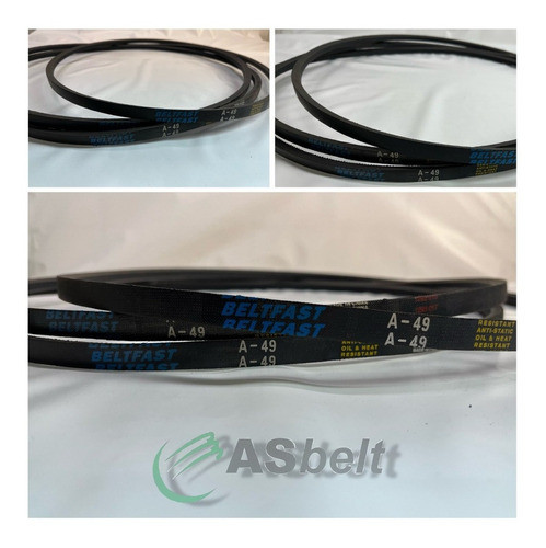 Correa Industrial A-49 Beltfast 0