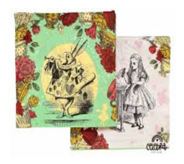 Servilleta De Papel Alicia X20 Unidades 1