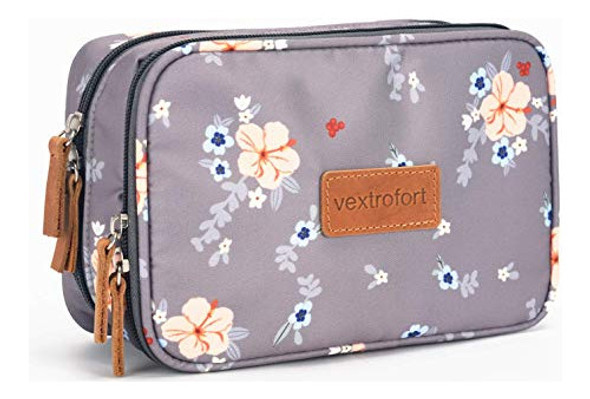 Pequeña Bolsa De Maquillaje Para Monedero Bolsas De Cosmétic 0