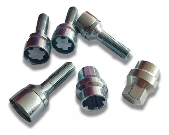 Bulon Seguridad Antirrobo Citroen C3 C4 C5 Aircross Picasso 0