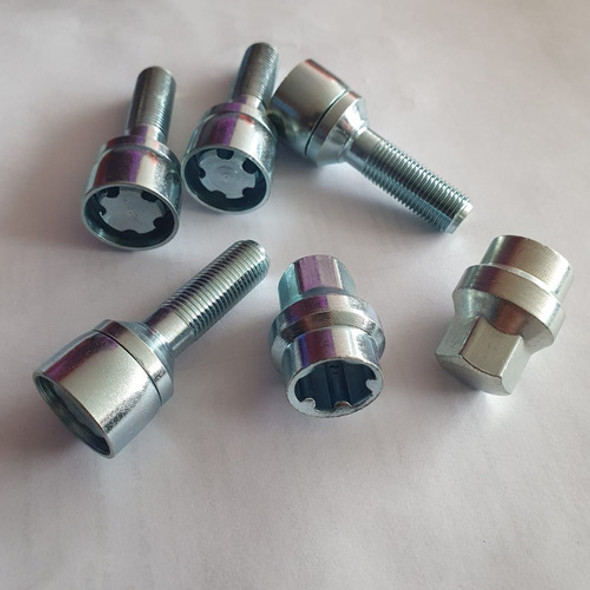 Bulon Seguridad Antirrobo Citroen C3 C4 C5 Aircross Picasso 1