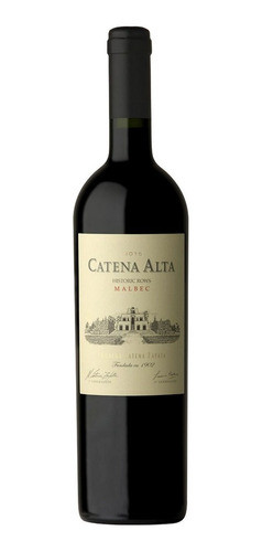 Catena Alta - Malbec 0