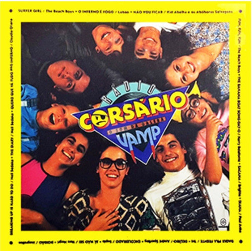 Cd Novela Vamp Radio Corsário 0