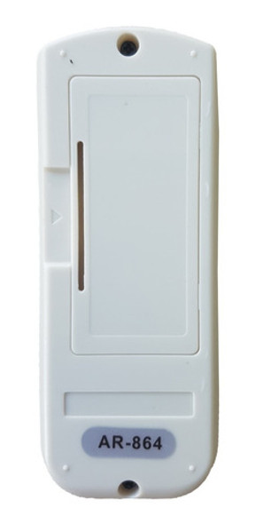 Control Remoto Ar864 Para Aire Acondicionado Ventana 1