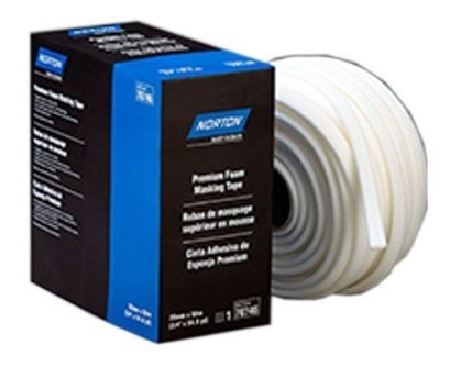 Norton Burlete De Enmascarar 20 X 50000mm 0