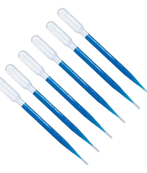 Pipeta Pasteur Plástica 1ml - 25 Unidades 1