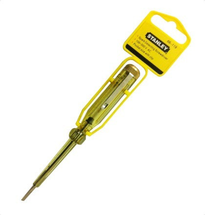 Destornillador Paleta Buscapolo Stanley - 100 A 500 Volt Ac 1