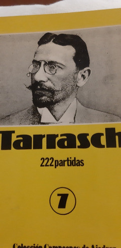 Tarrasch 222 Partidas Seleccionadas 0