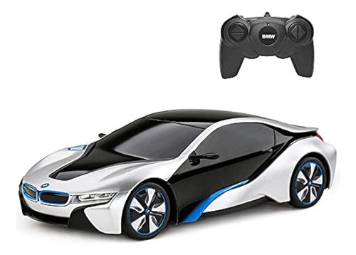 Rastar Bmw I8 Coche Deportivo A Control Remoto Por 0