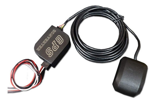 Kit Convertidor De Señal Gps Velocimetro Sensor 0