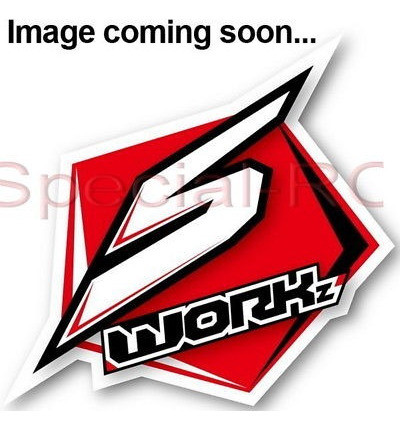 Sworkz S35/350e Centro De Aluminio De Serie Deportivo Buggy 1