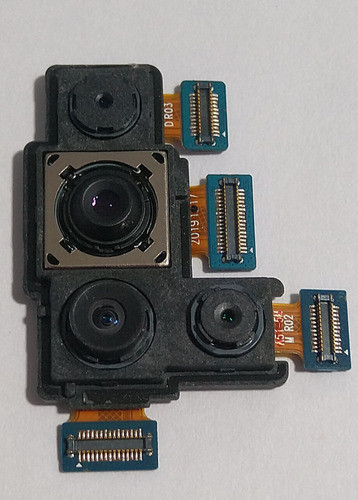 Camara Principal Samsung A51 0