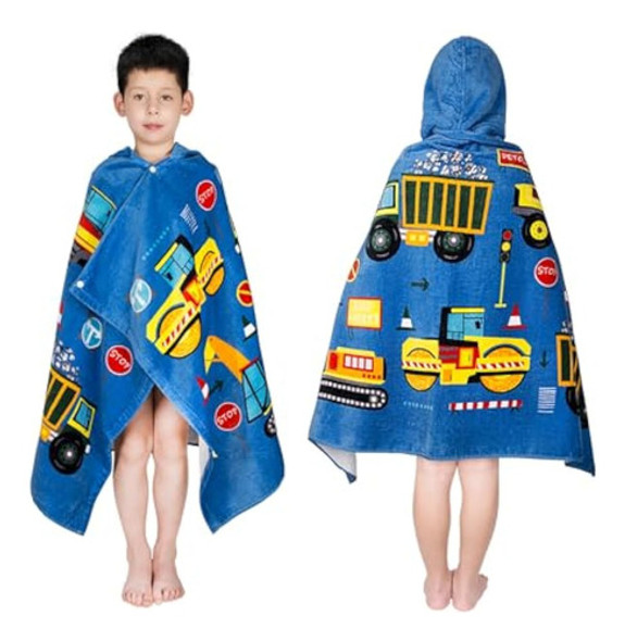 Toalla De Baño Para Niños Pequeños Con Capucha, 0 Toalla De Baño Para Niños Pequeños Con Capucha, 0