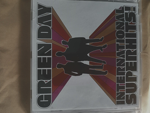 Green Day - Internacional Superhits Cd Como Nuevo 0
