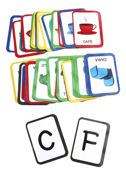 Pictogramas Autismo Fonemas Lenguaje Juego De Mesa Clasifica 0