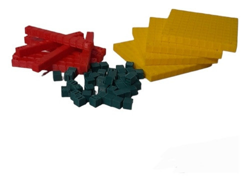 Multibase Equipo De Canje Inicial 26pzs Plásticas 1