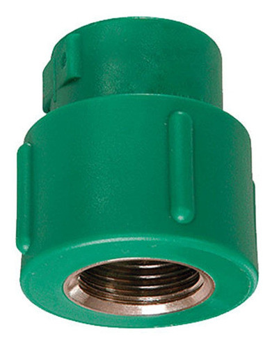 Pack 5 Cuplas Tubo Incerto Hembra 20mm Termofusion Aprobado 0