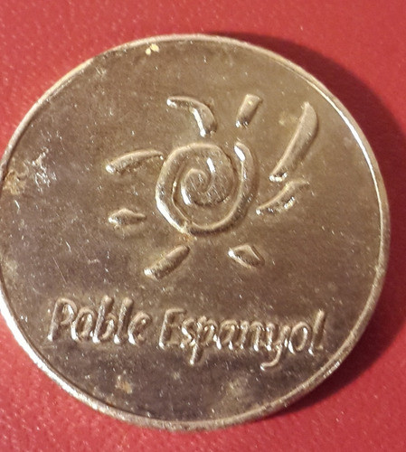 Ficha Doble Espanyol Pemsa, Ne208 0