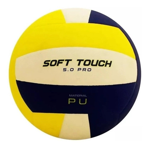 Pelota Dribbling Voley Soft Touch 5.0 1