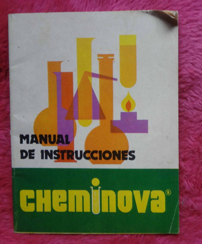 Cheminova - Quimica Aplicada - Manual De Instrucciones 0