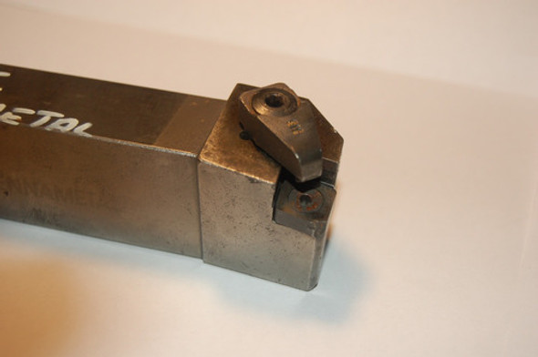 Porta Inserto Torneado Exterior Kennametal 3225 Usado 1