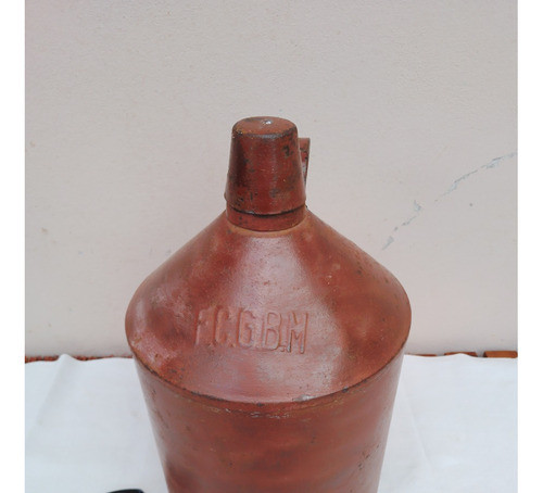 Antiguo Tacho Querosene ? Del Ferrocarril G. Bartolome Mitre 0