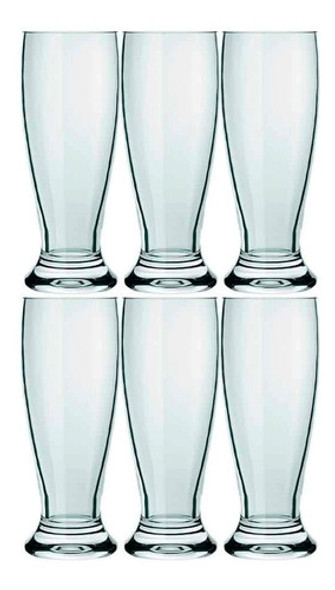 Vaso Nadir Cerveza 300  Ml Munich X6 Unid. 0