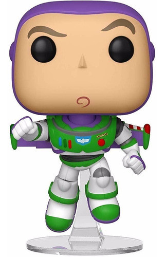 Funko Pop Toy Story 4 Buzz Lightyear #523 Nuevo Original 1