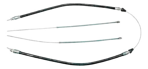 Cable Freno De Mano Fiat Tempra 16v (7669969) 0