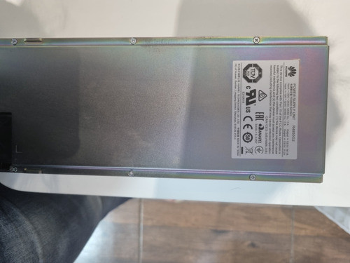 Fonte Retificadora  Huawei R4850g5 1