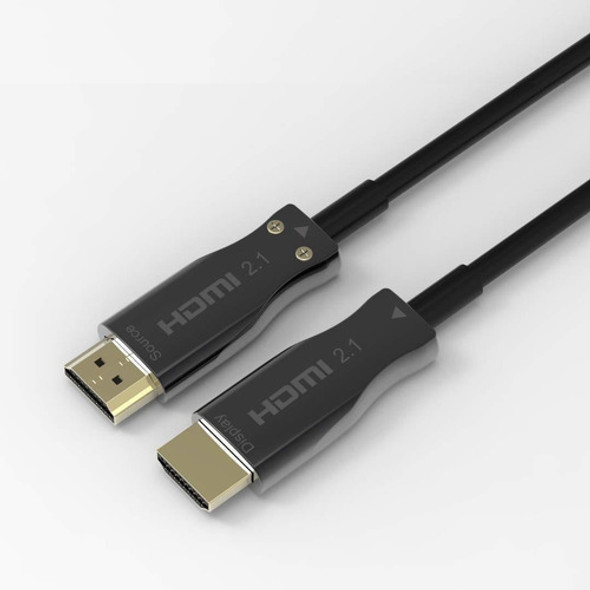 Cable Hdmi Fibra Optica Pacroban 8k 7.5mt [1un.] 0