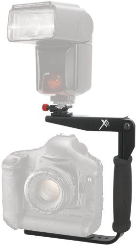 Xit Xtrtfb 180degree Quick Flip Rotating Flash Bracket 0
