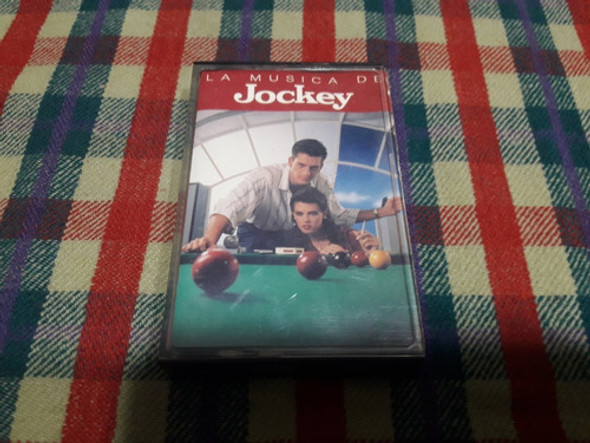 La Musica De Jockey - Cassette 0