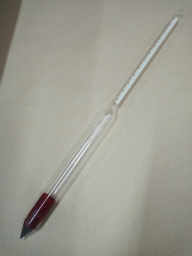 Brixometro 20-42° Brix, Div. 1/5 Sin Termom. M.i.v. 05-027 1