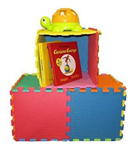 Angels - 20 Tapetes De Espuma Extra-grandes, Ideal 1