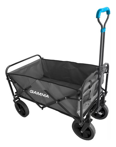 Carro Plegable Premium De Acero Gamma G200ar 0
