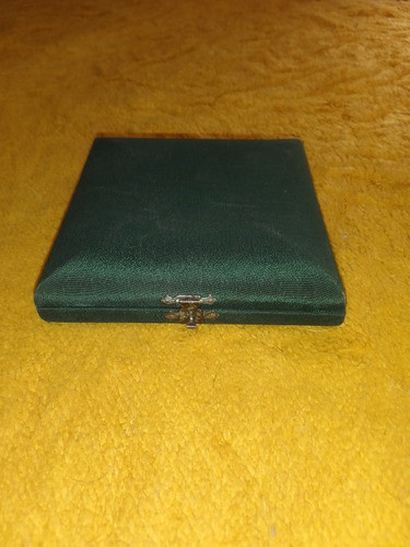 Estuche Antiguo Para Collar 0