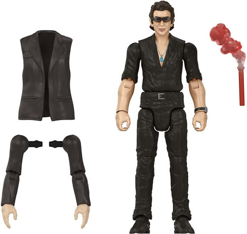 Jurassic World Hammond Collection Dr. Ian Malcol 1