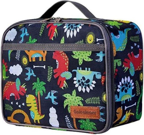 Bolsa Lanchera Goiealeaes Dinosaur 0