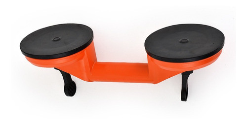 Sopapa Ventosa Doble Pinza De Succion Hamilton Vh2 1