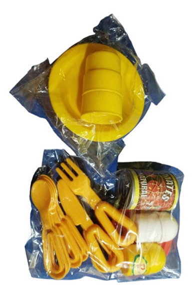 Juguete/juego Set De Cocina Para Niños 0