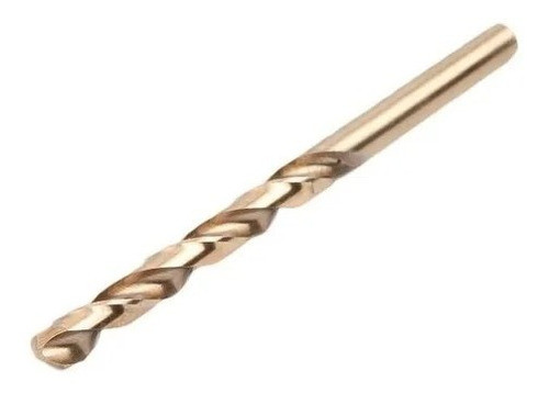 Mecha Para Metal 10mm X5 Unidades Free One 0