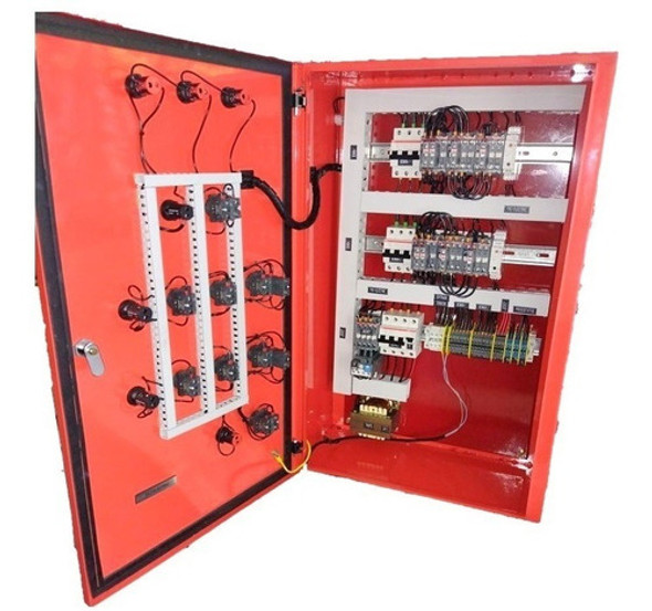 Tablero Contra Incendio Normalizado 1