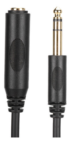 Cabo De 6,35 Mm, Blindagem De Condutor De Cobre Puro, Estére 1