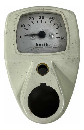 Tablero Velocimetro Original Suzuki Fa 50 Blanco De Outlet 0