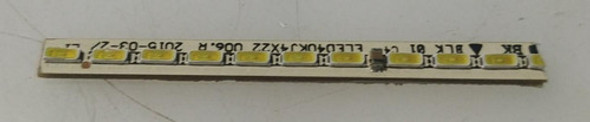 Lote X 10 Leds Repuesto Top House Kdl40mt538u 0