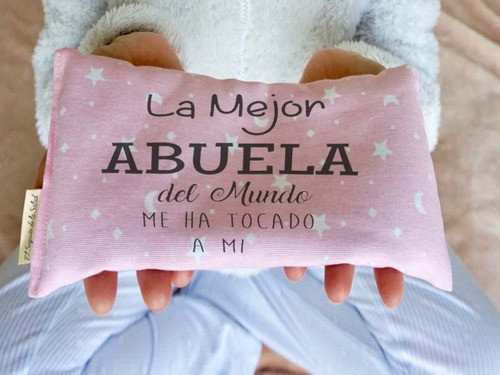 Bolsas De Semillas Termicas Personalizadas Dia Del Abuelo 0
